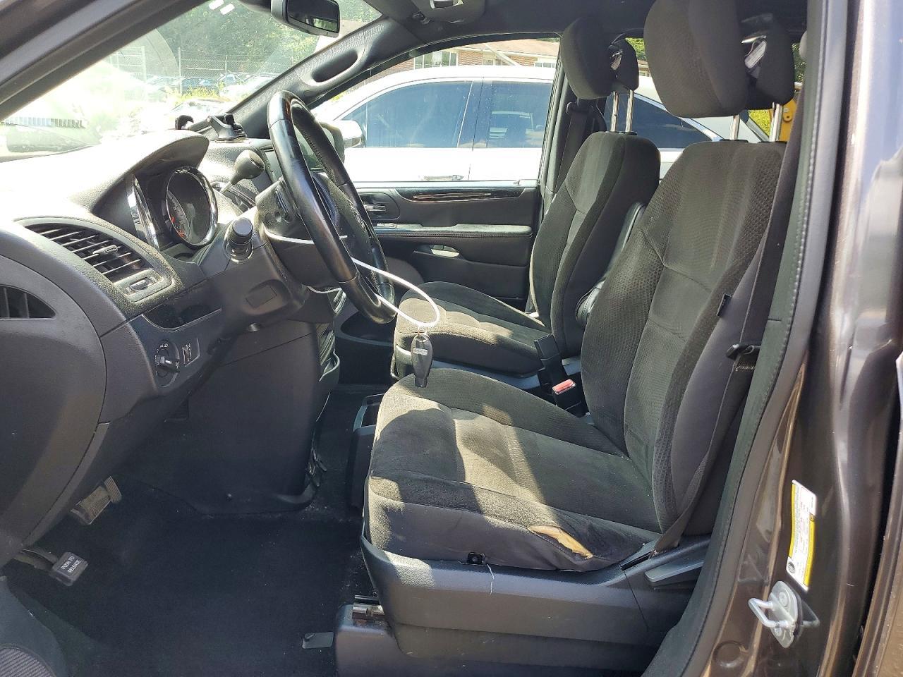 2018 Dodge Grand Caravan Se - Фото 7