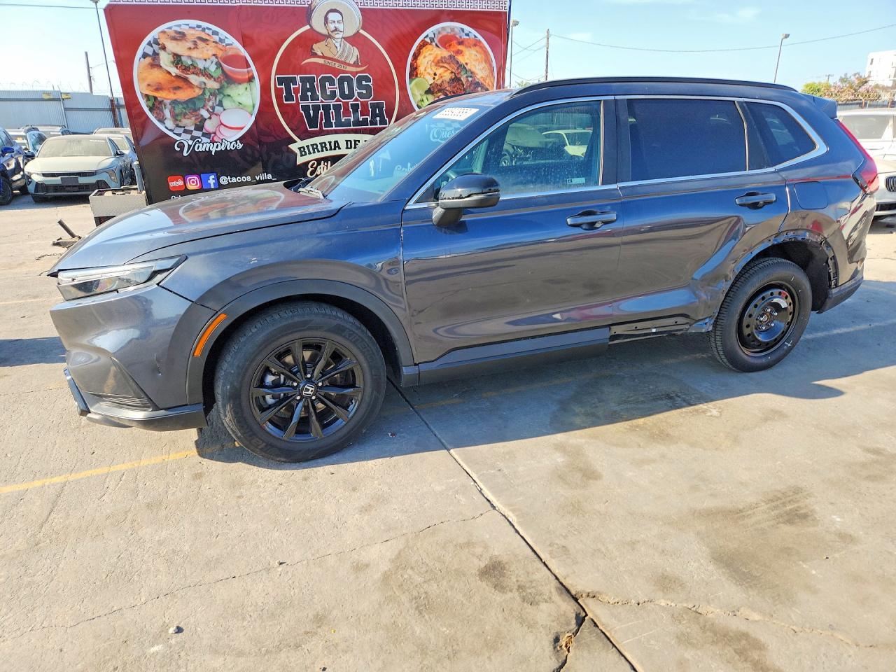 2024 Honda Cr-V Sport