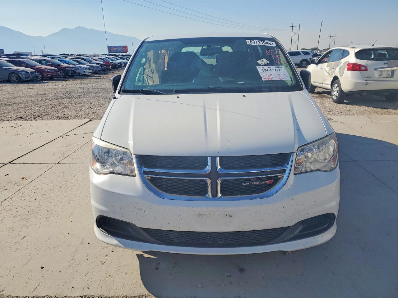 2014 Dodge Grand Caravan Se - Image 5
