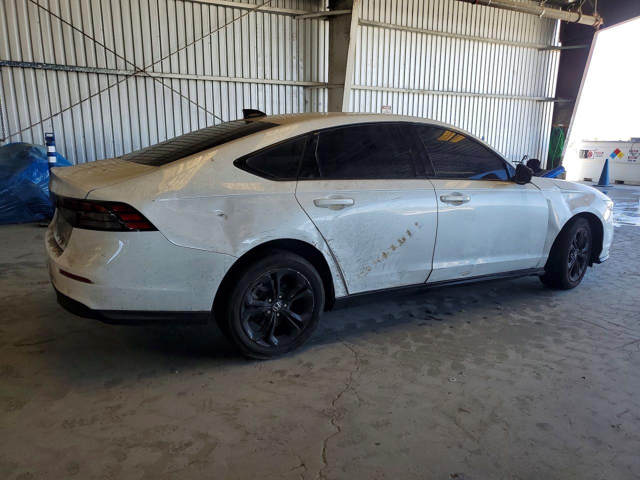 2025 Honda Accord Se - Фото 3