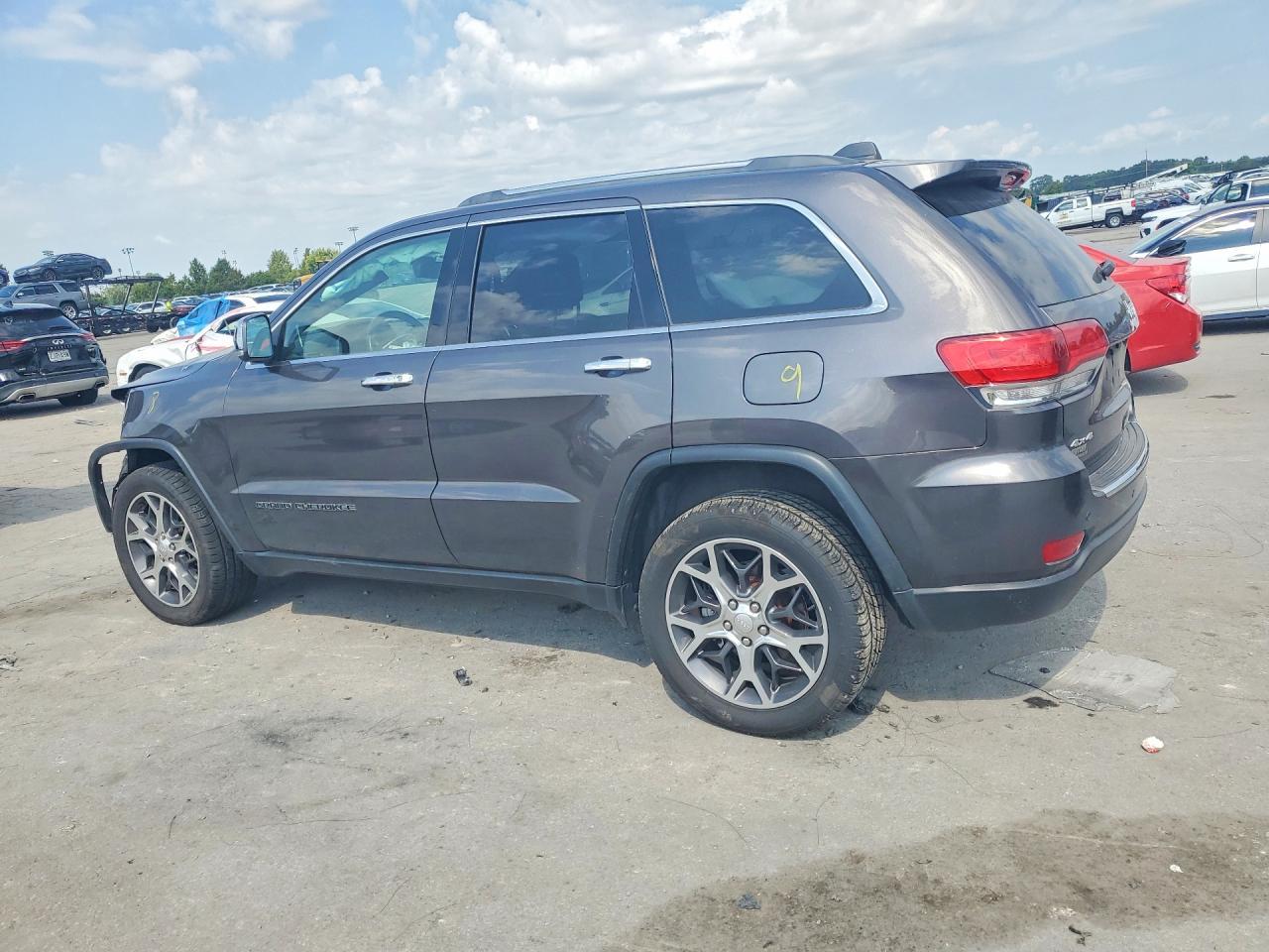 2019 Jeep Grand Cherokee Limited - Фото 2