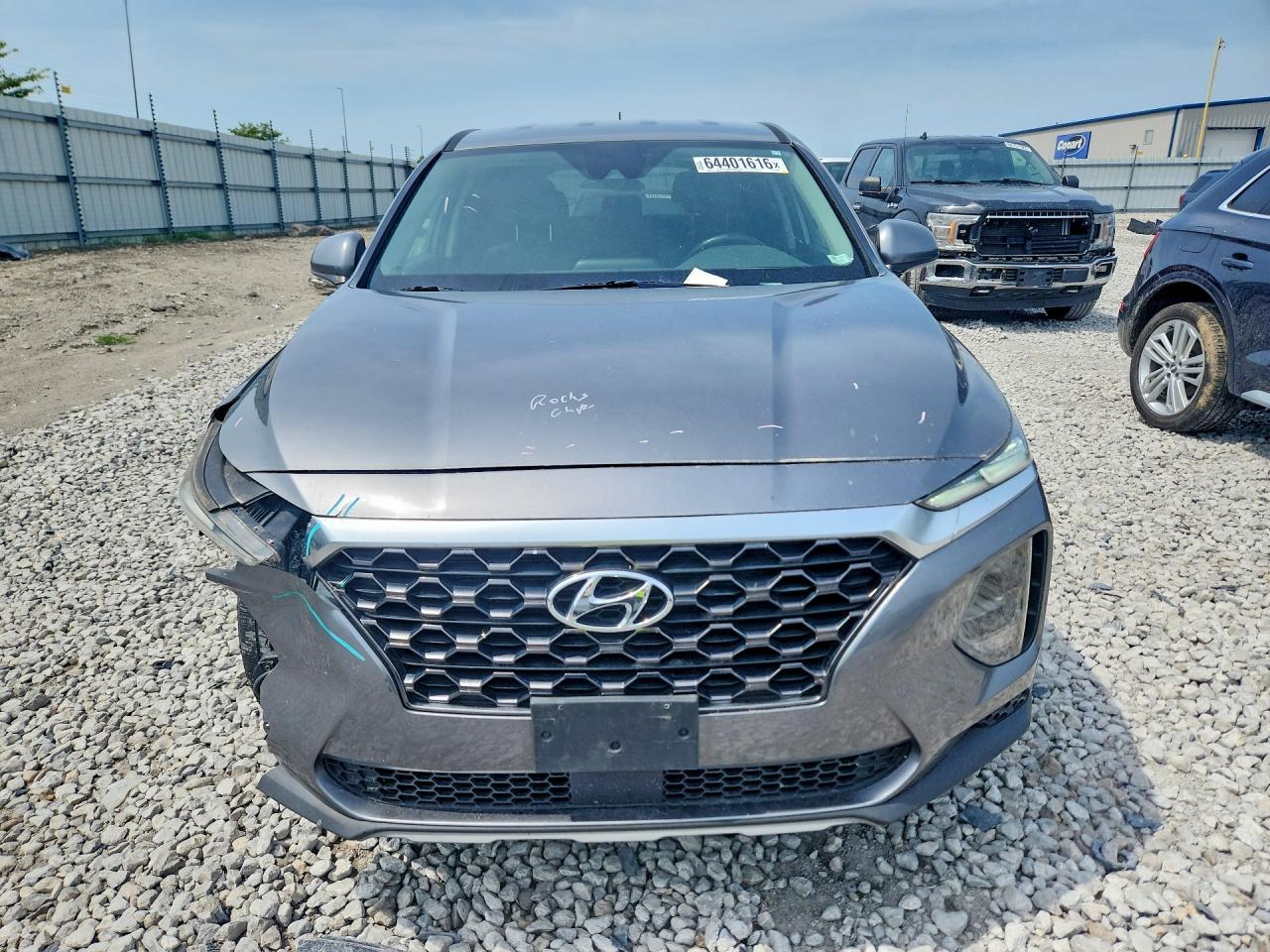 2019 Hyundai Santa Fe Se - Фото 5