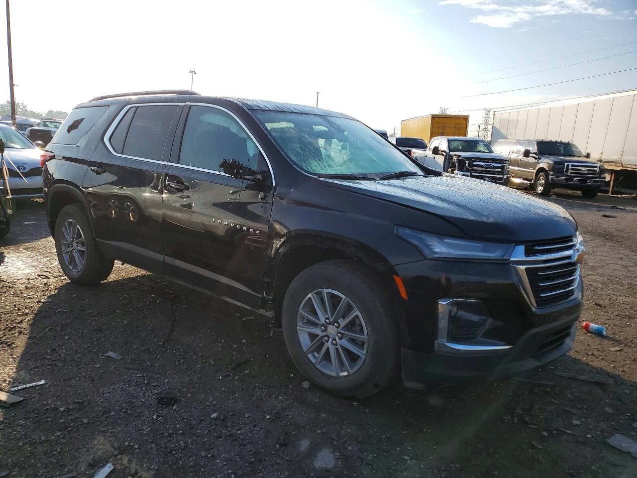 2023 Chevrolet Traverse Lt - Фото 4