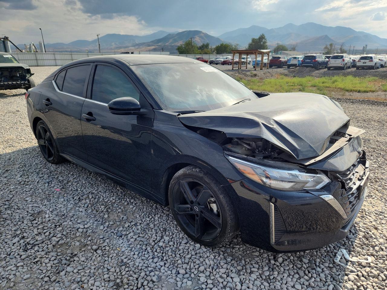 2024 Nissan Sentra Sr - Image 4