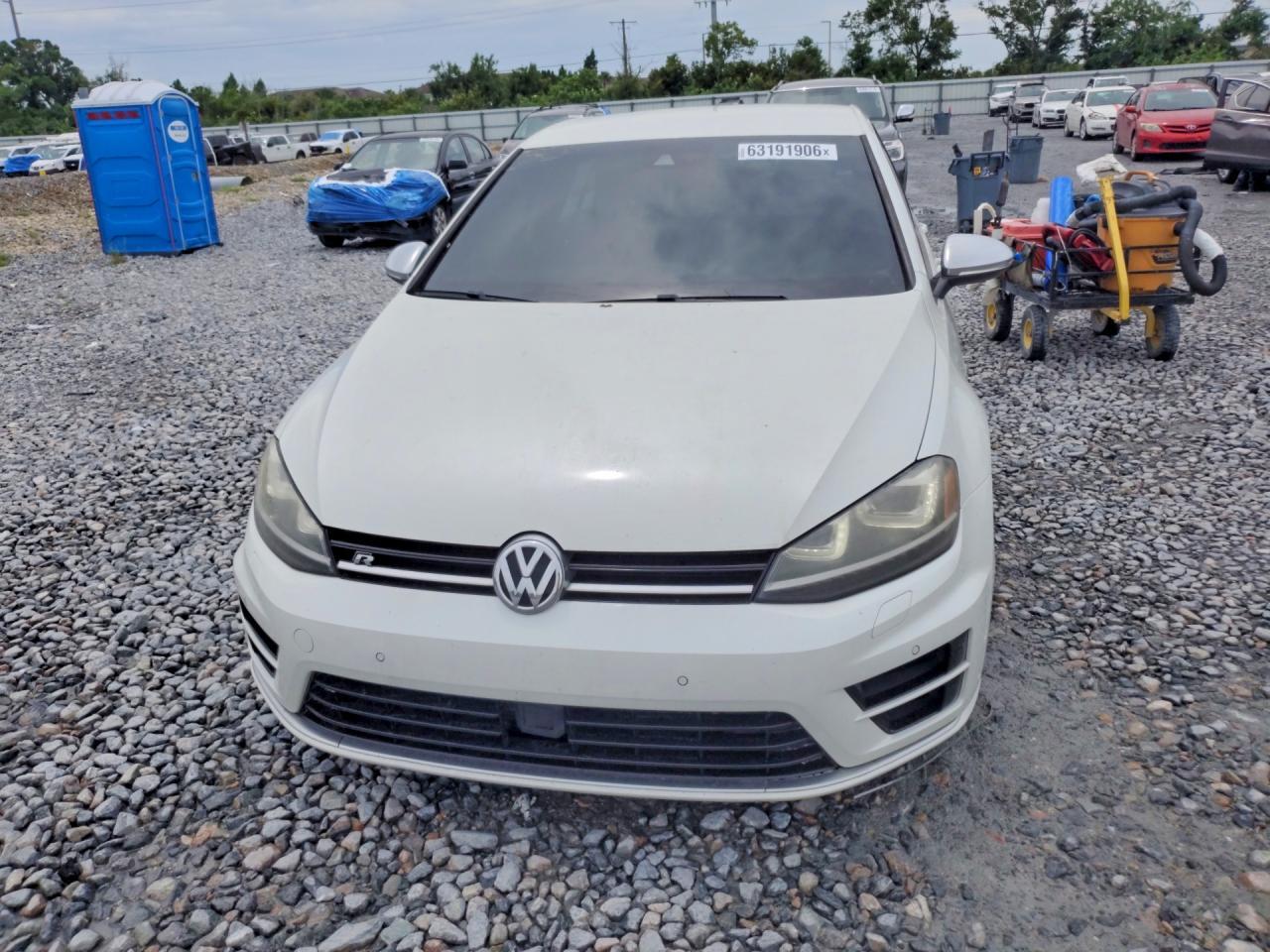 2016 Volkswagen Golf R - Фото 5