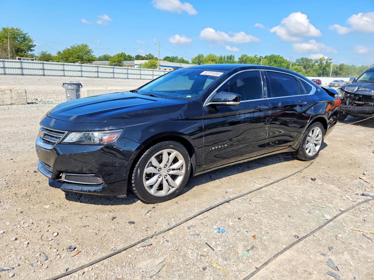 2016 Chevrolet Impala Lt