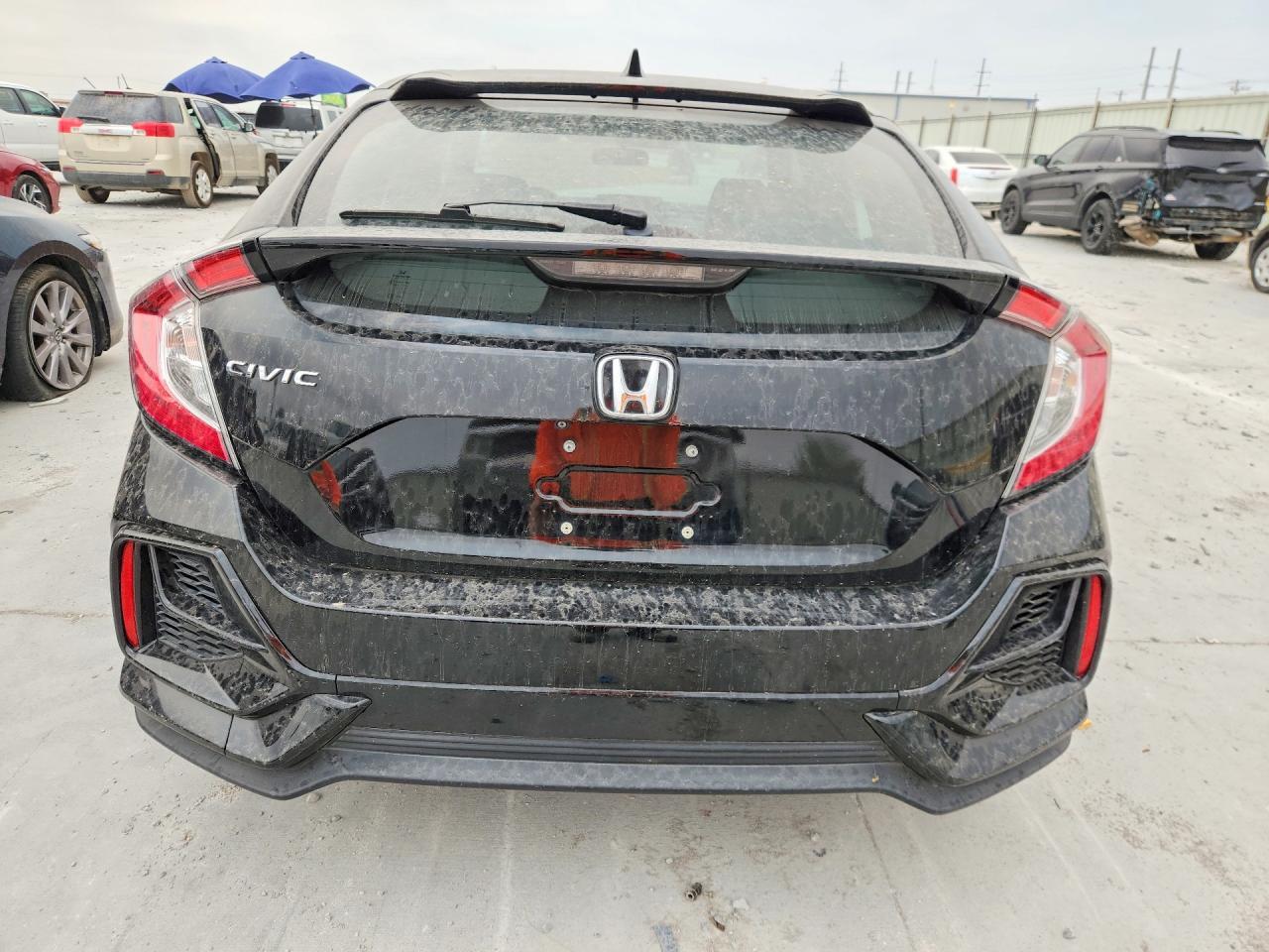 2020 Honda Civic Lx - Фото 6