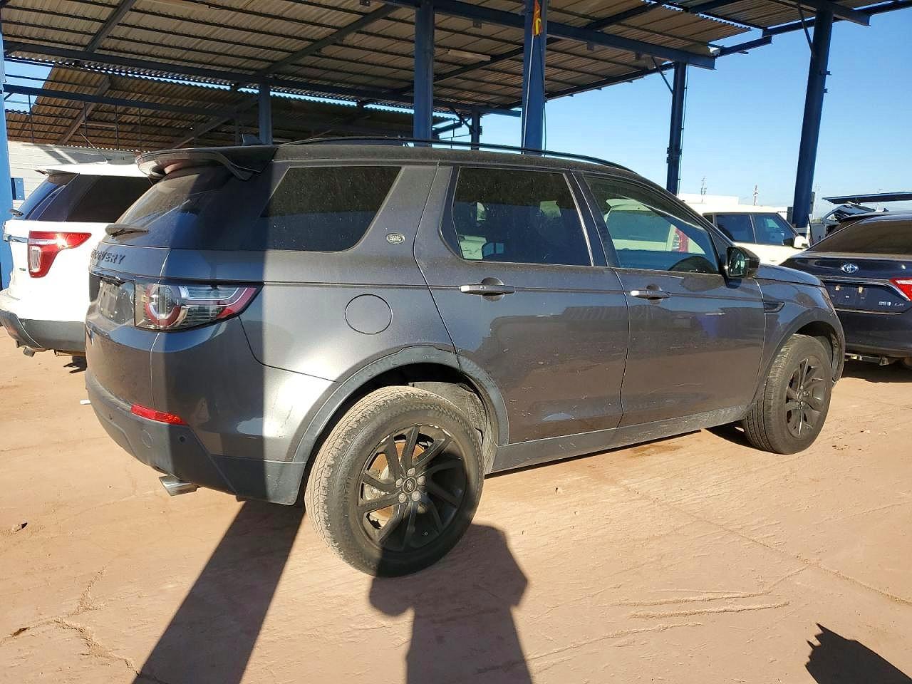 2016 Land Rover Discovery Sport Se - Фото 3