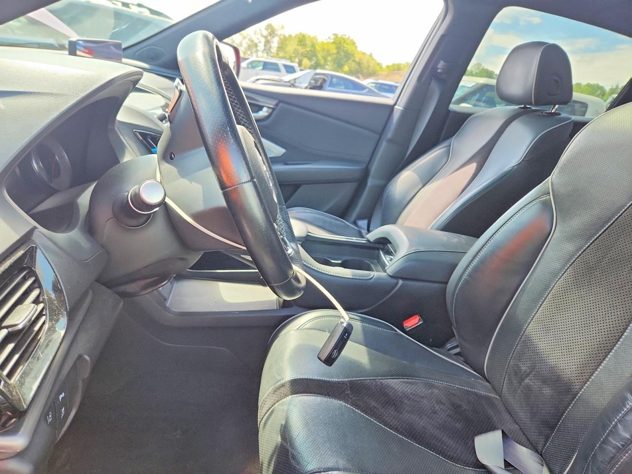 2021 Acura Rdx A-Spec - Image 7