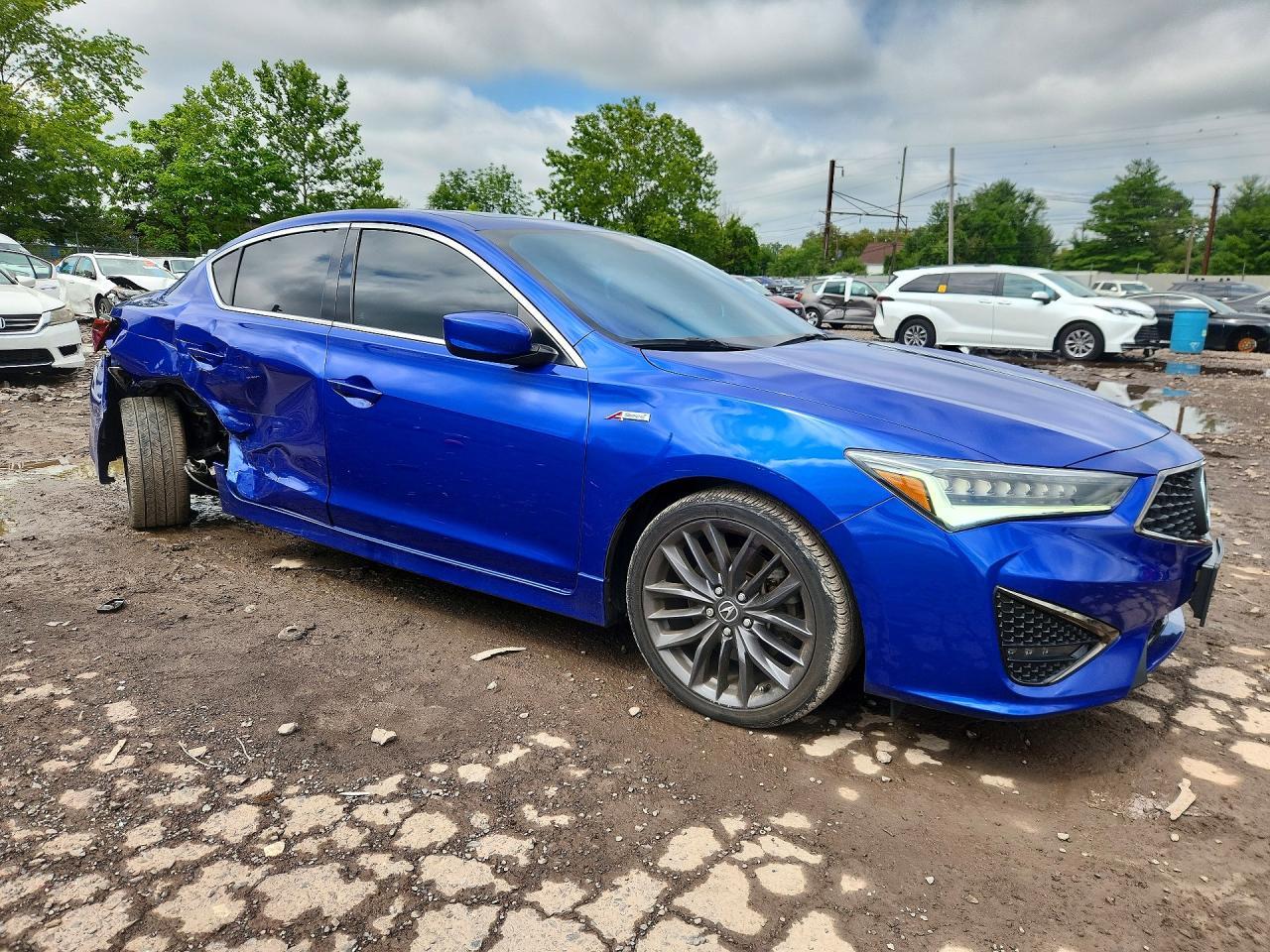 2022 Acura Ilx Premium A-Spec - Фото 4