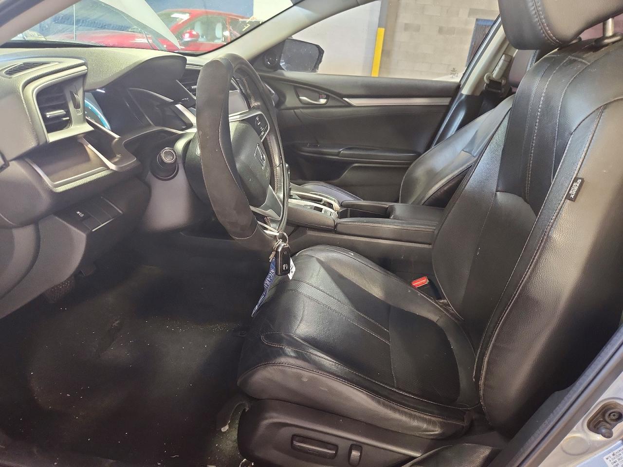 2016 Honda Civic Exl - Фото 6