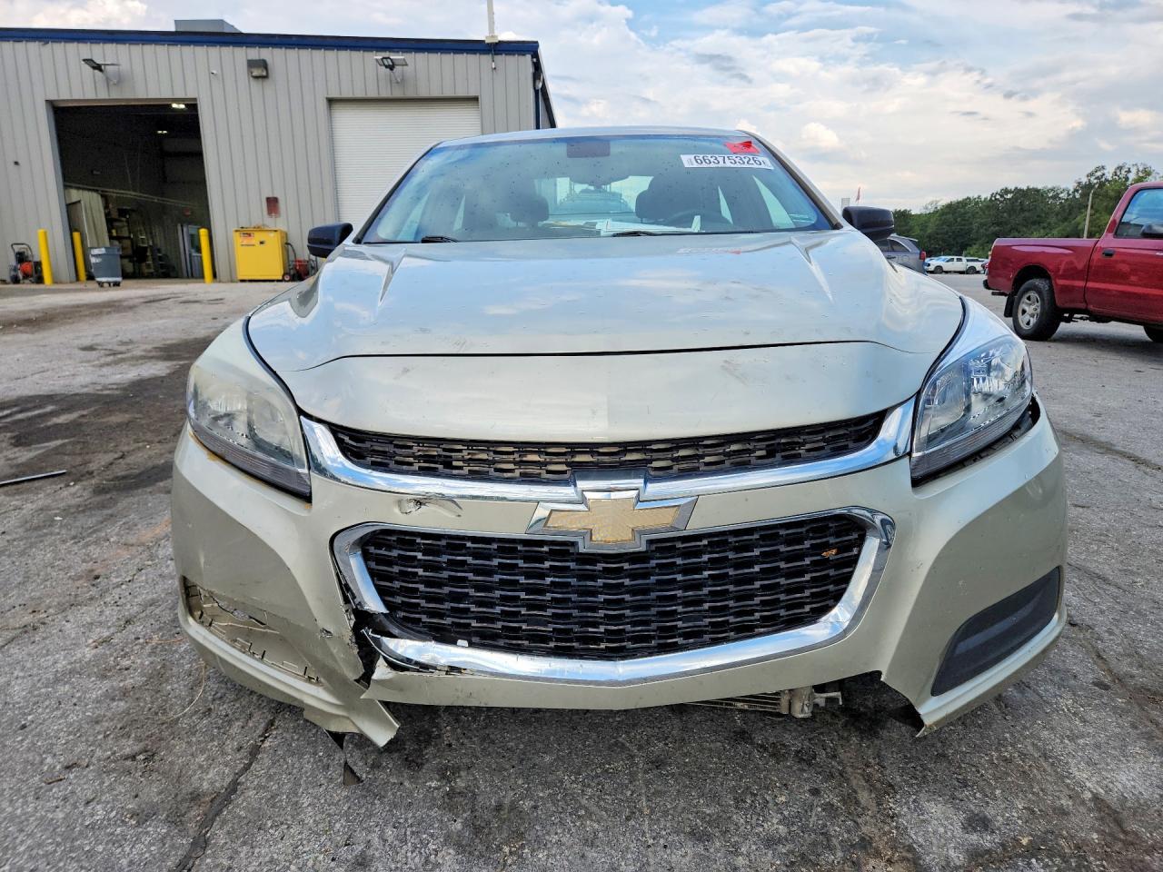 2014 Chevrolet Malibu Ls - Image 5