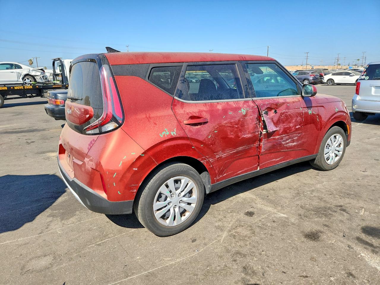 2023 Kia Soul Lx - Фото 3