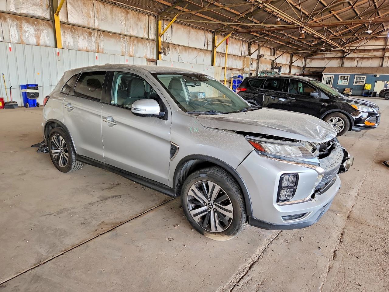 2020 Mitsubishi Outlander Sport Es - Image 4