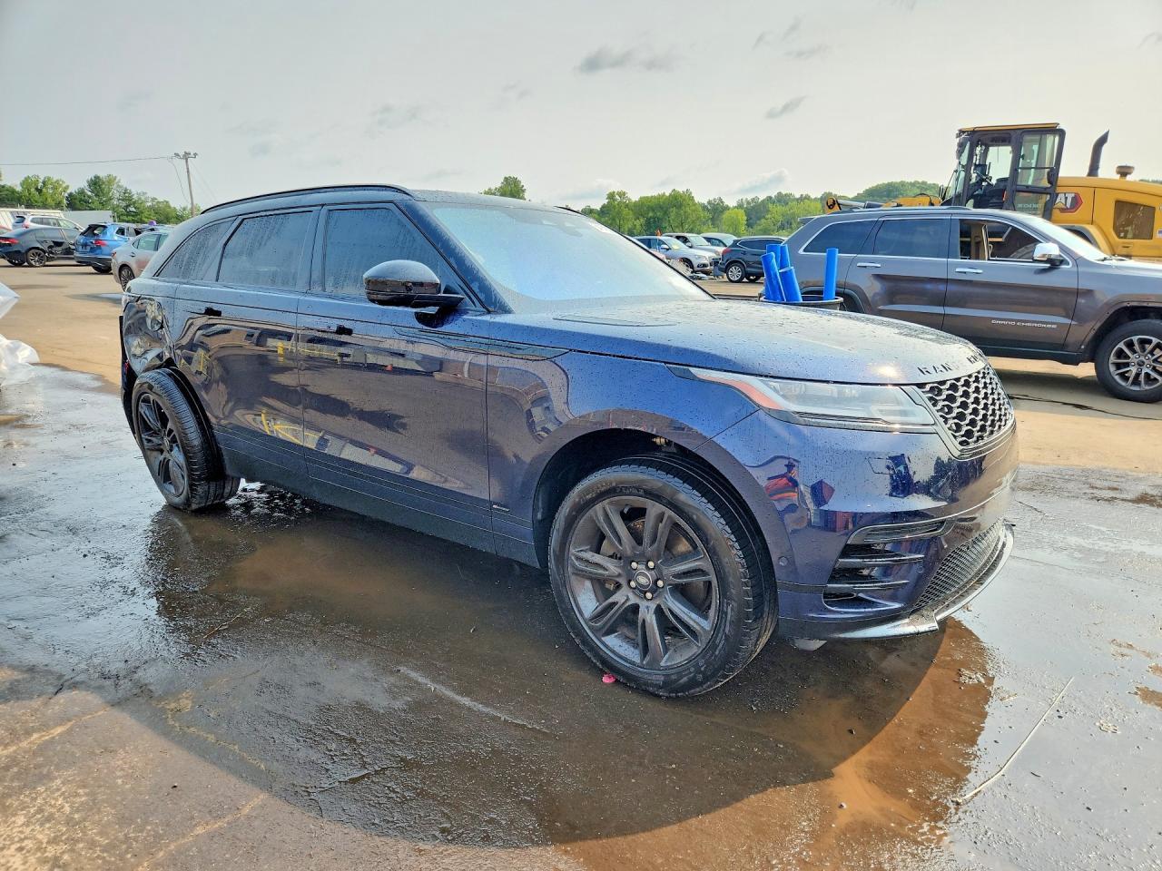 2021 Land Rover Range Rover Velar R-Dynamic S - Фото 4