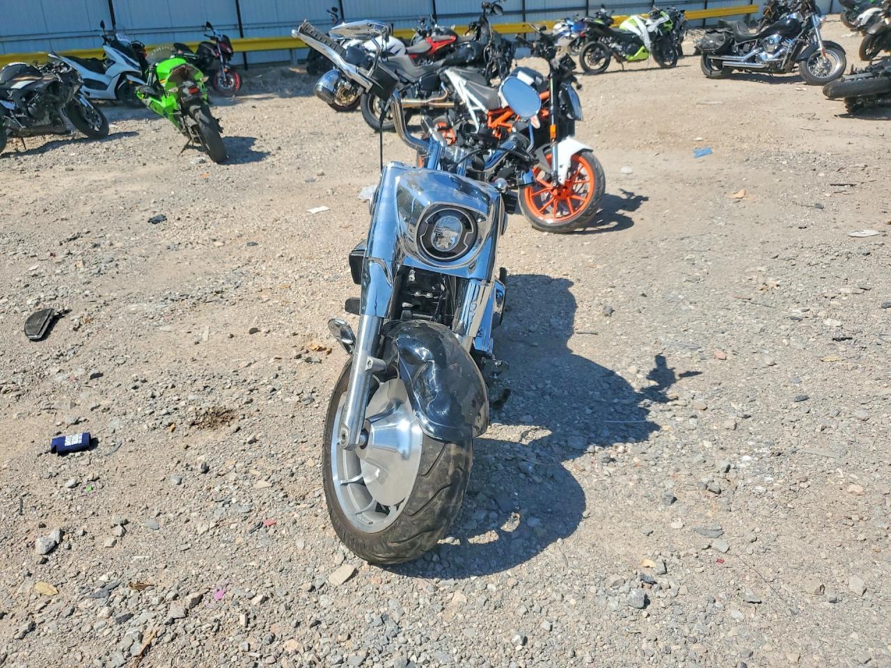 2025 Harley-Davidson Flfb - Image 2