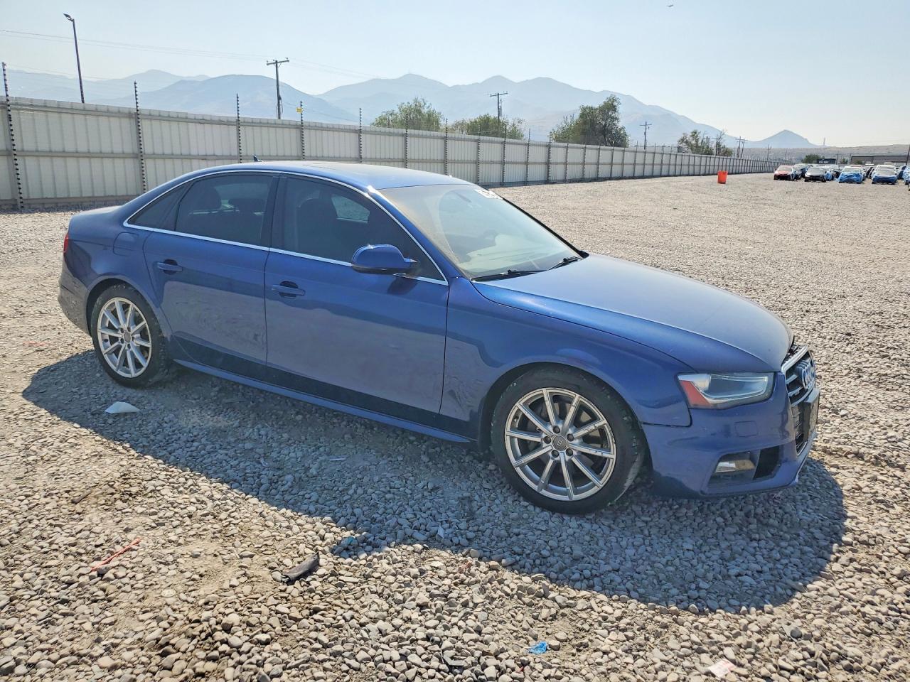 2014 Audi A4 Premium Plus - Image 4