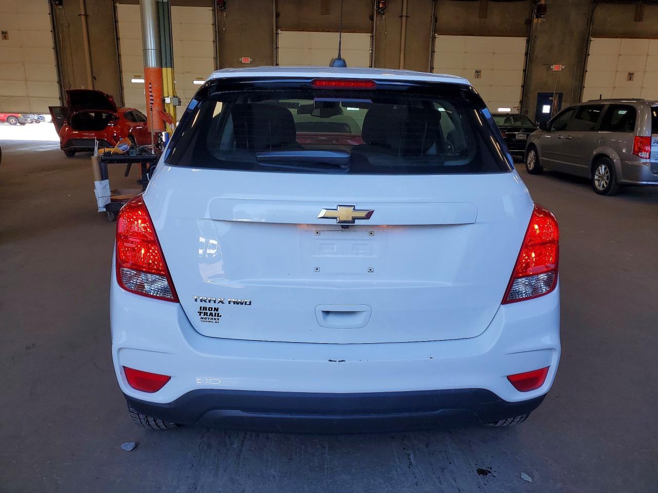 2017 Chevrolet Trax Ls - Image 6