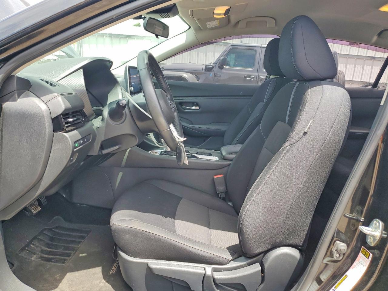 2021 Nissan Sentra Sv - Фото 7