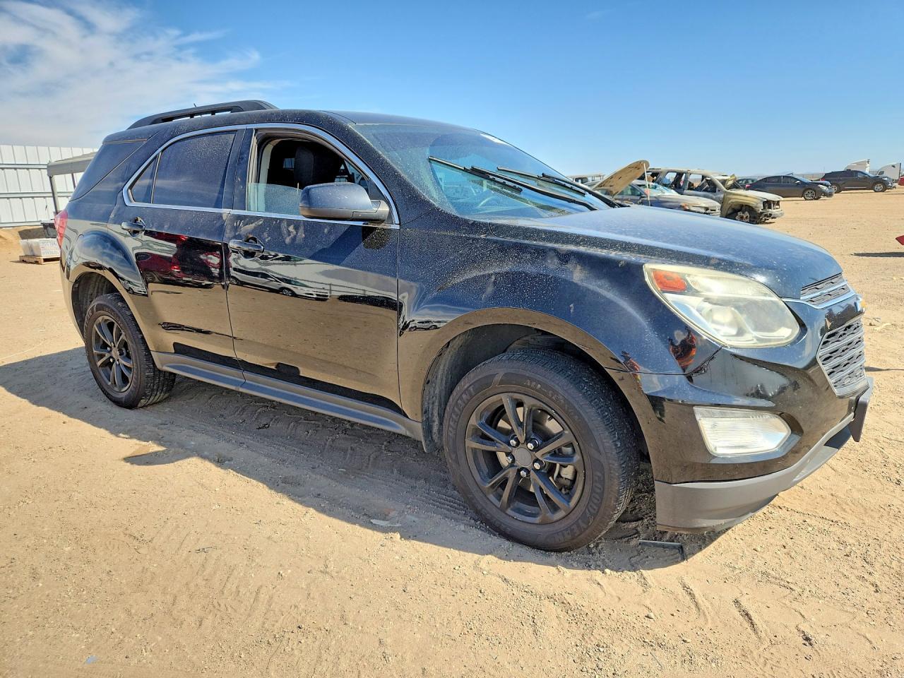 2017 Chevrolet Equinox Lt - Фото 4