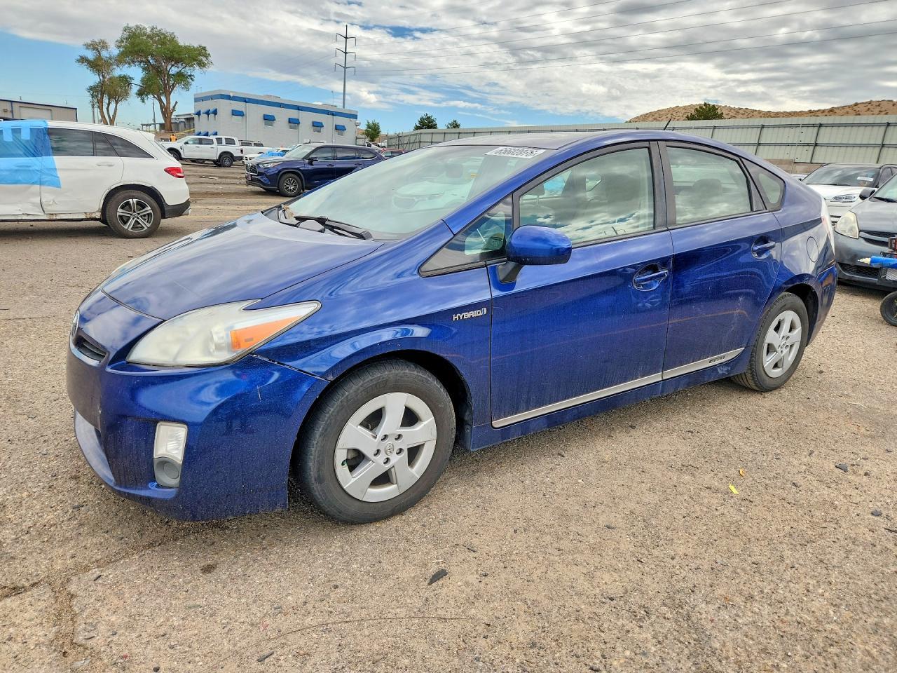 2011 Toyota Prius Two
