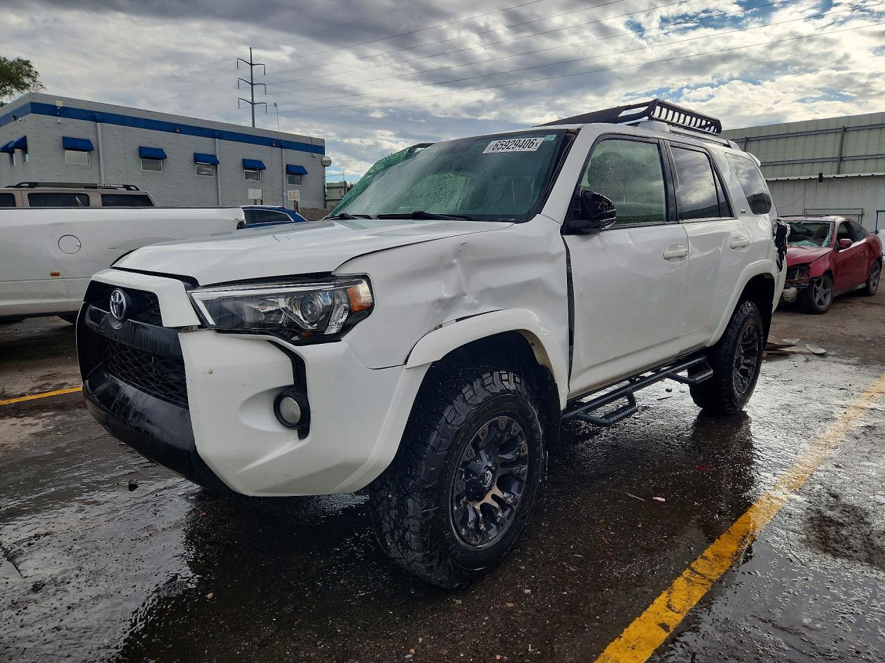 2016 Toyota 4Runner Sr5