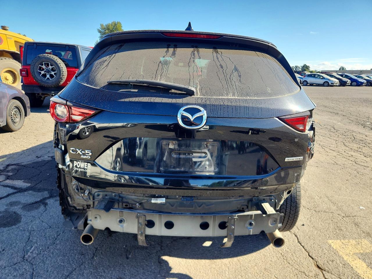 2021 Mazda Cx-5 Grand Touring - Фото 6