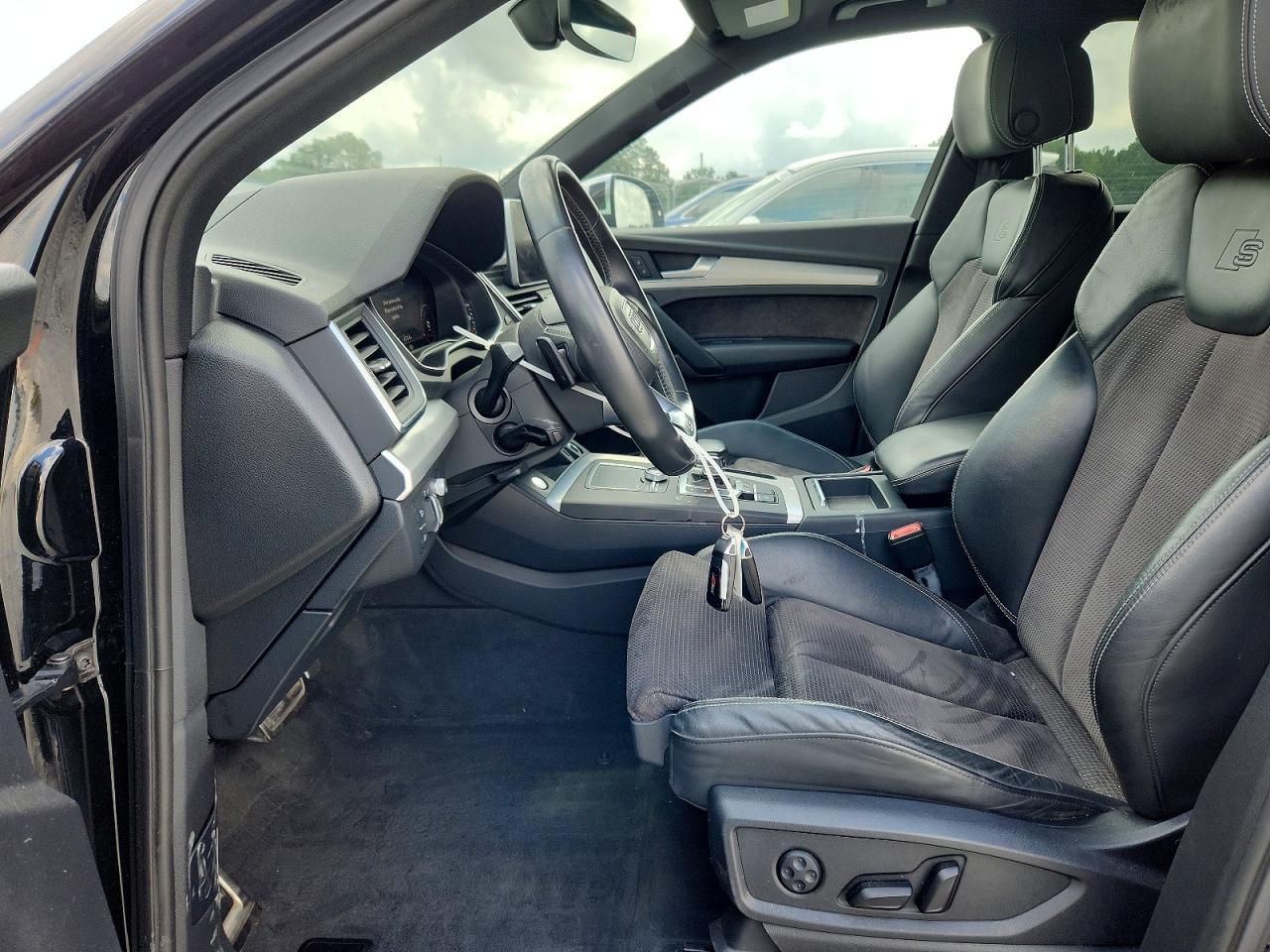 2018 Audi Sq5 Prestige - Image 7