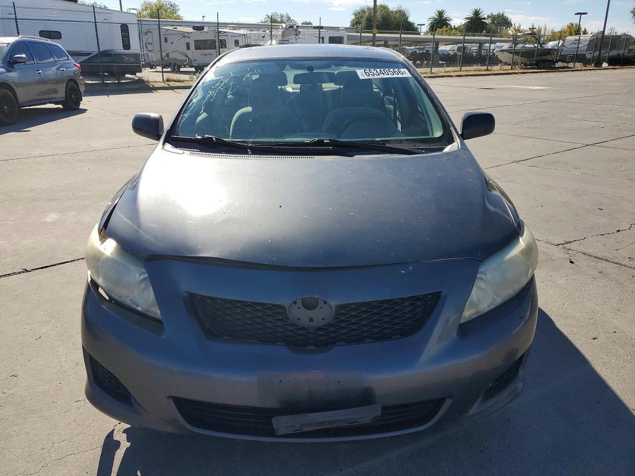 2010 Toyota Corolla Xle - Фото 5