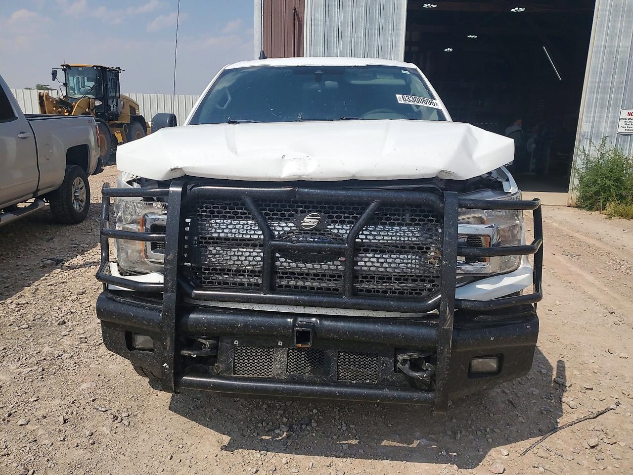 2020 Ford F150 Supercrew - Фото 5