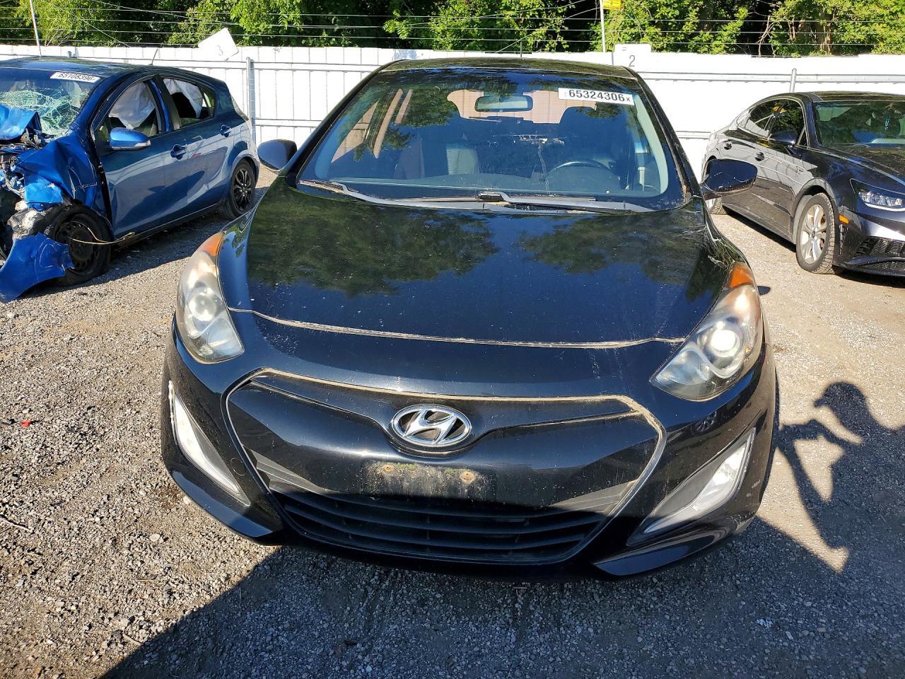 2013 Hyundai Elantra Gt Base - Фото 5