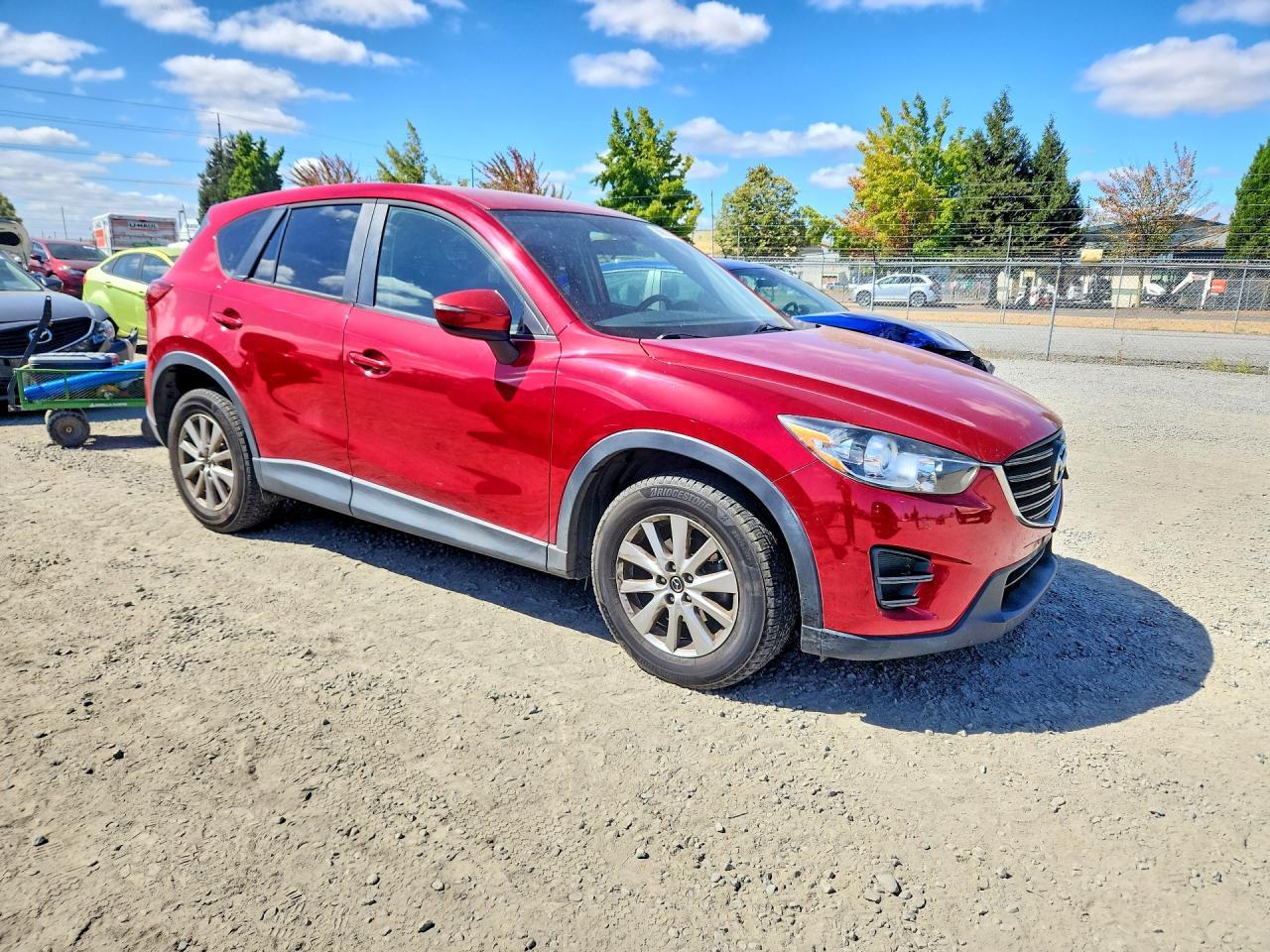 2016 Mazda Cx-5 Sport - Фото 4