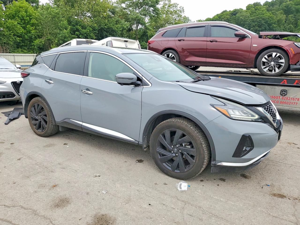 2023 Nissan Murano Sl - Image 4