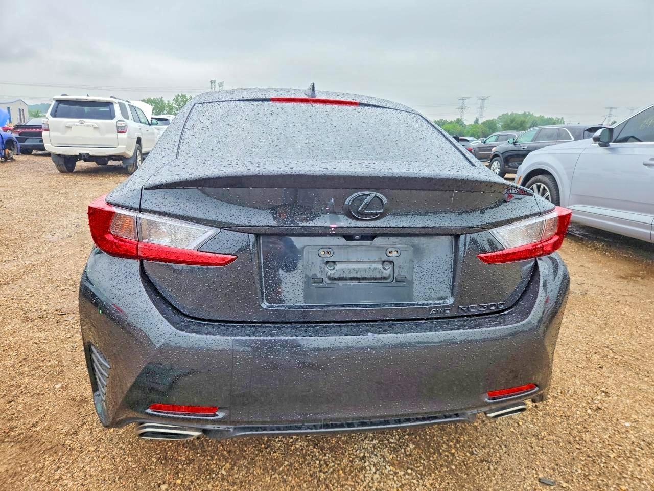 2018 Lexus Rc 300 - Фото 6