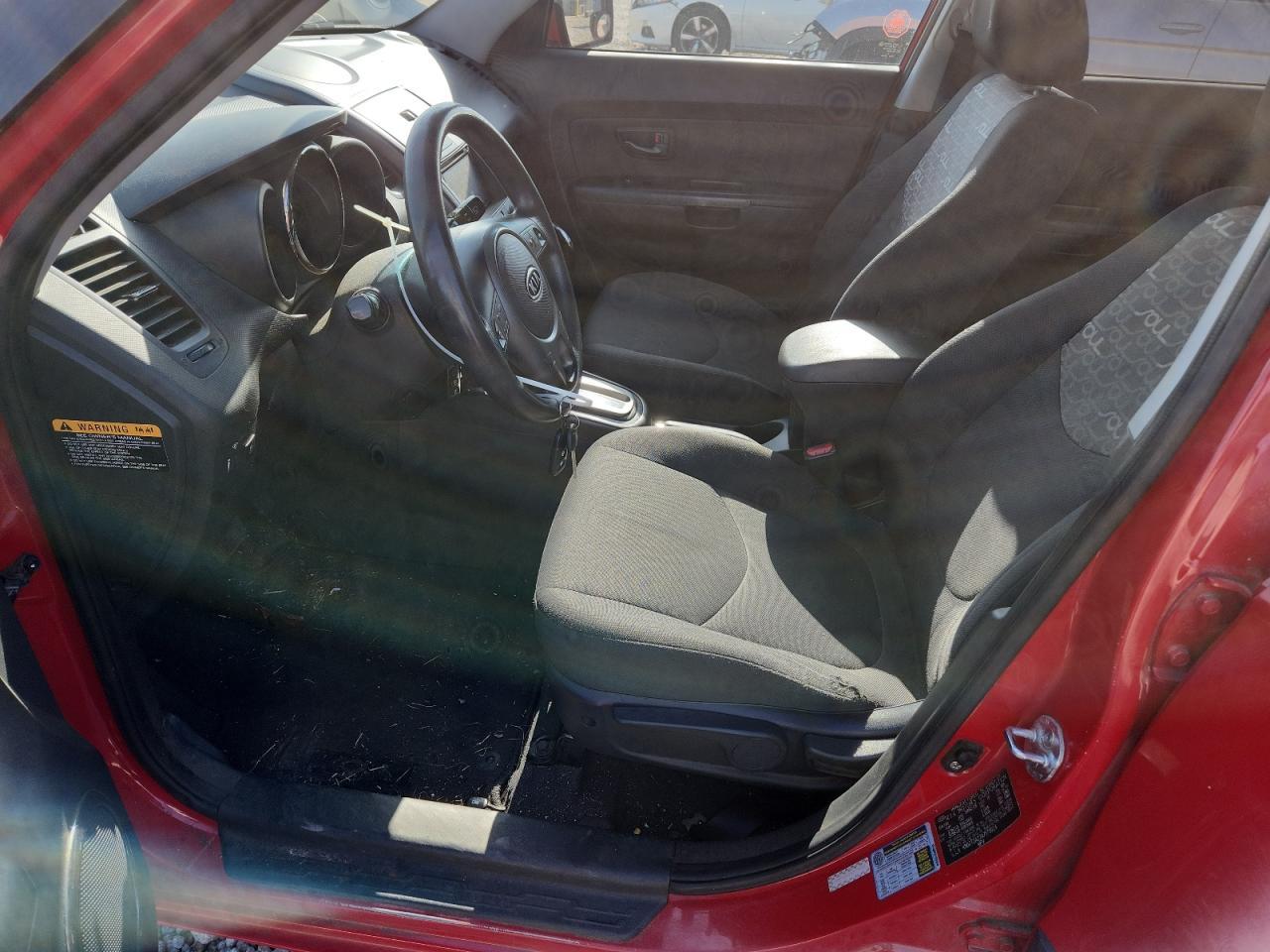 2010 Kia Soul + - Фото 7