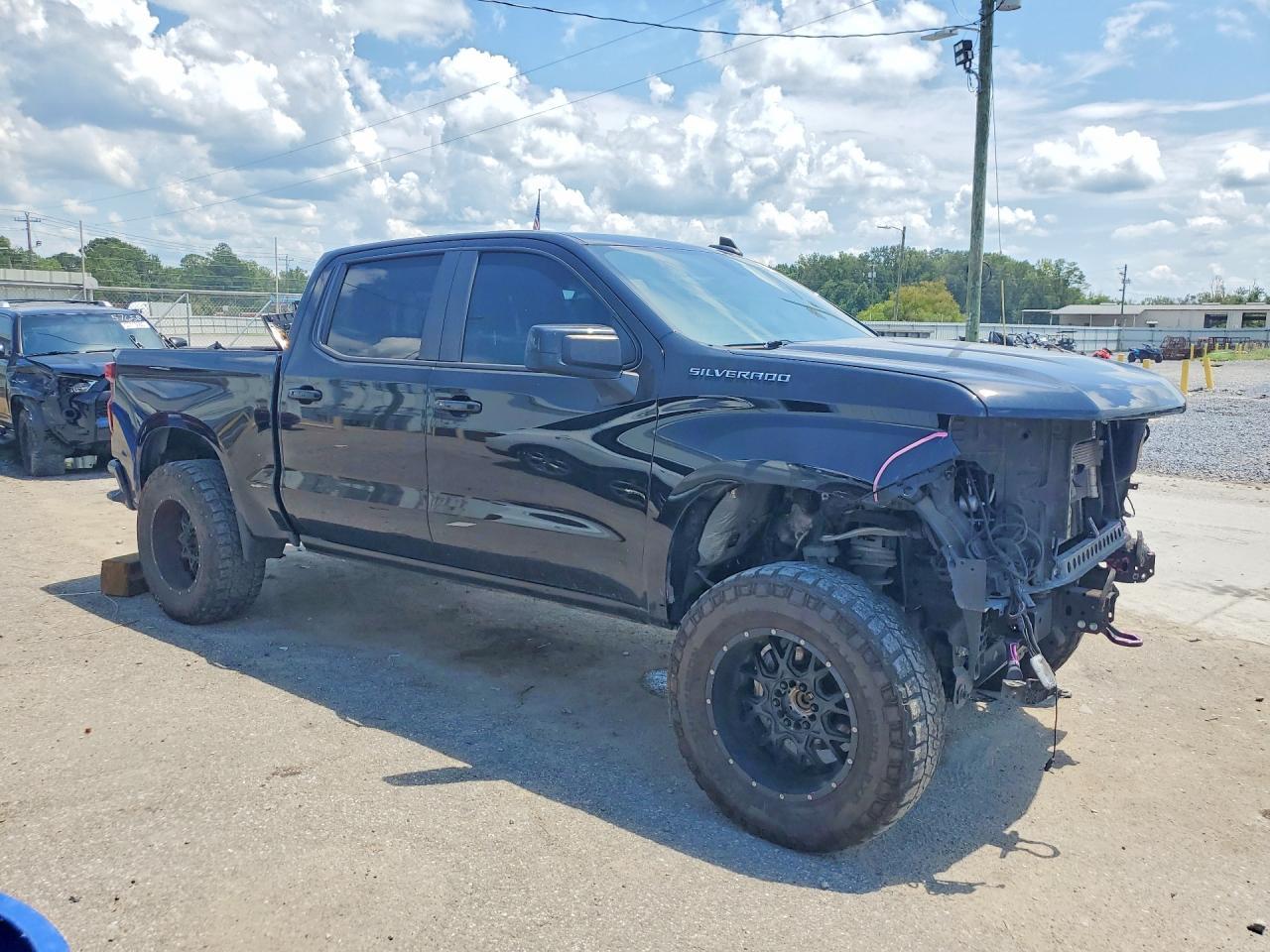 2020 Chevrolet Silverado C1500 Rst - Фото 4