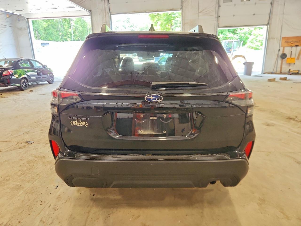 2025 Subaru Forester Premium - Фото 6