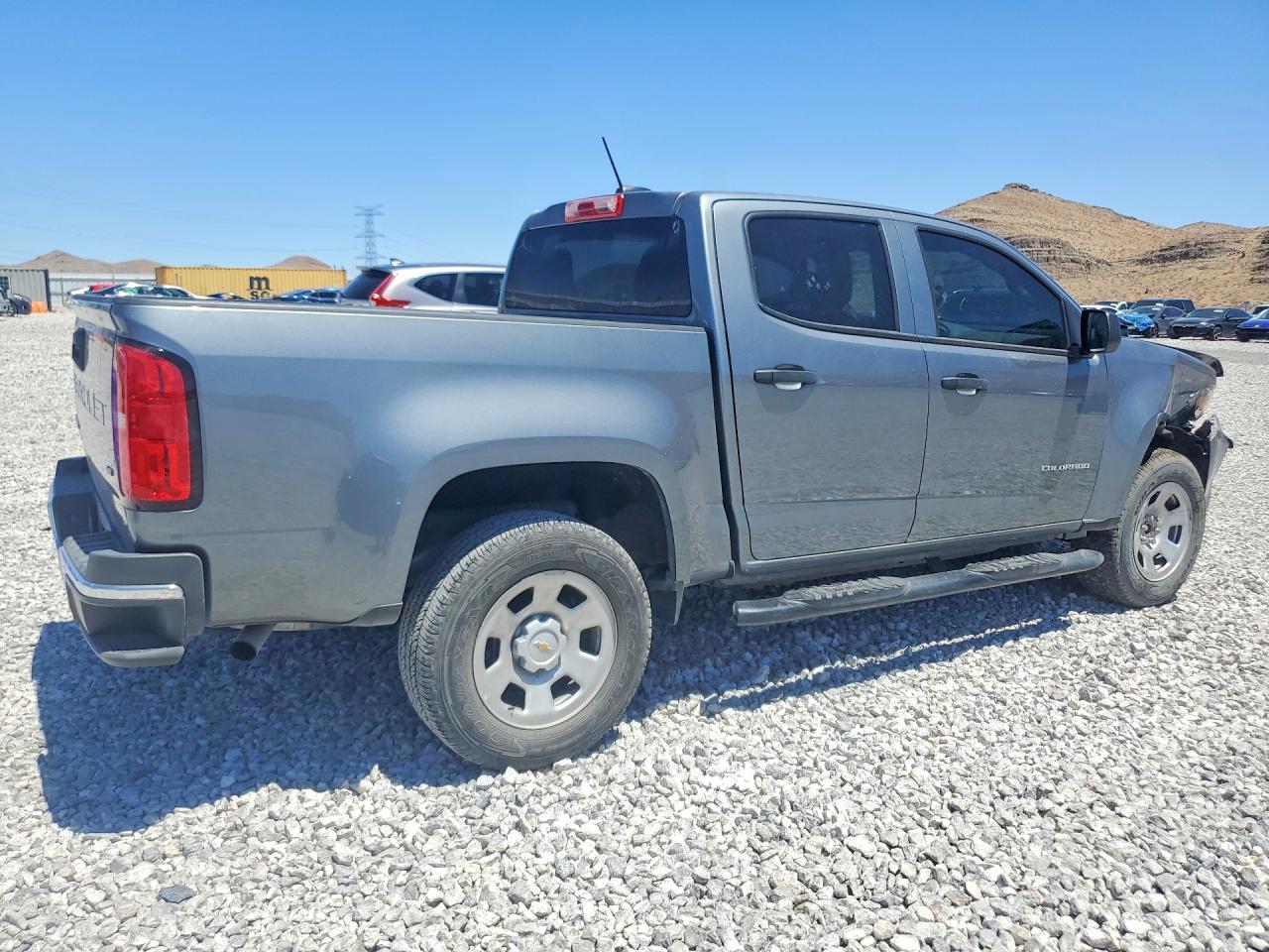 2022 Chevrolet Colorado - Image 3
