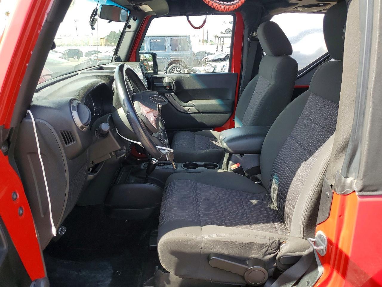 2011 Jeep Wrangler Sport - Image 7