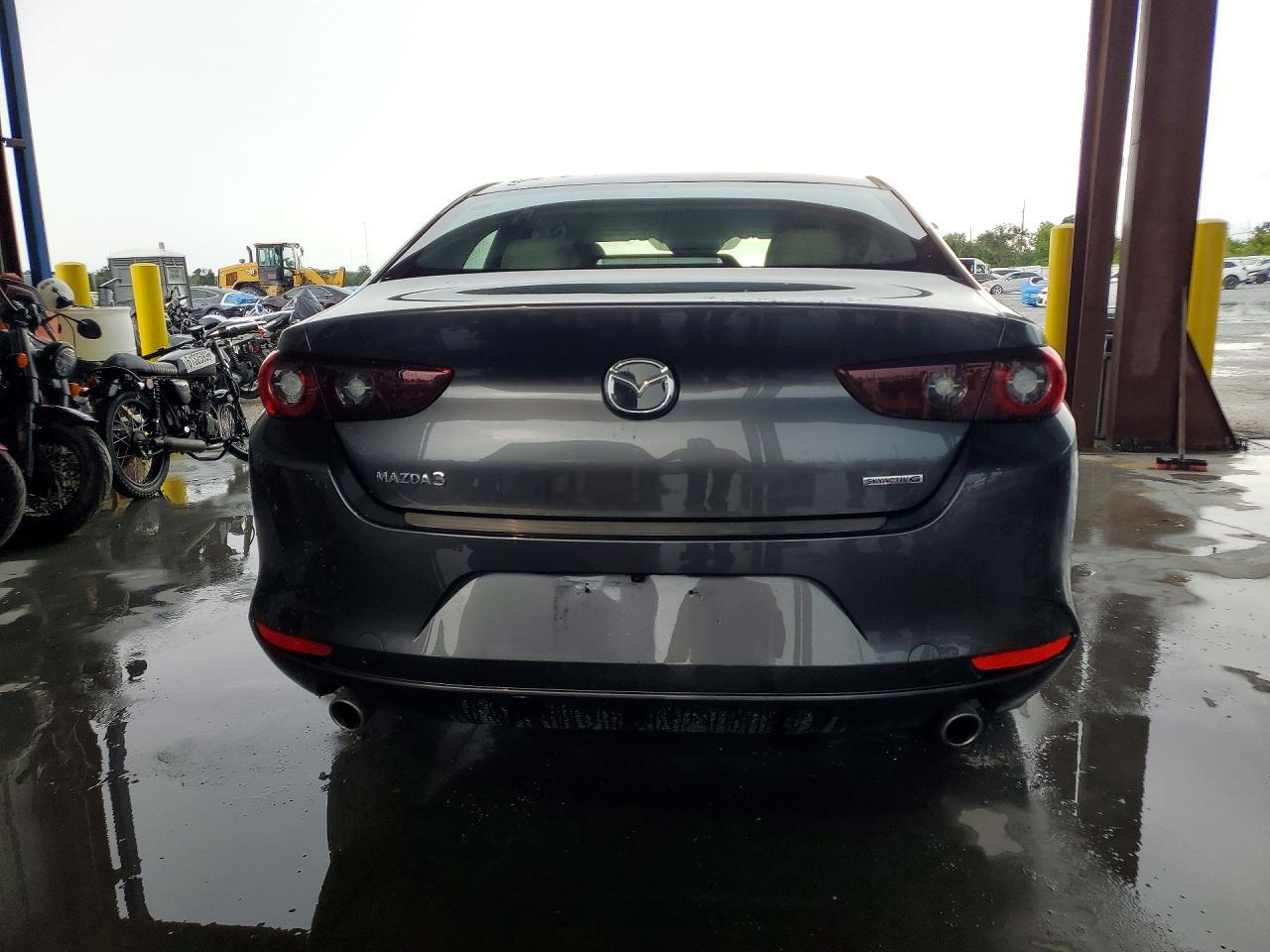 2025 Mazda 3 Preferred - Фото 6