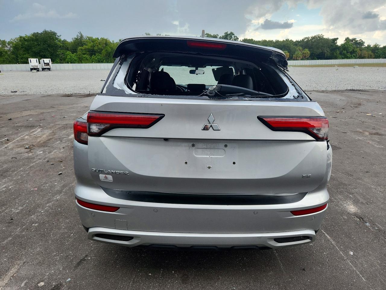 2024 Mitsubishi Outlander Se - Фото 6