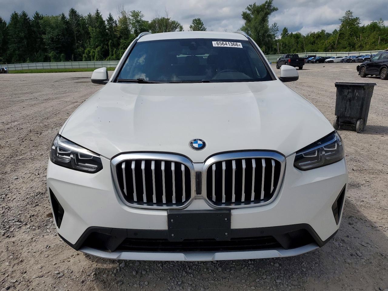 2022 BMW X3 xDrive30I - Image 5