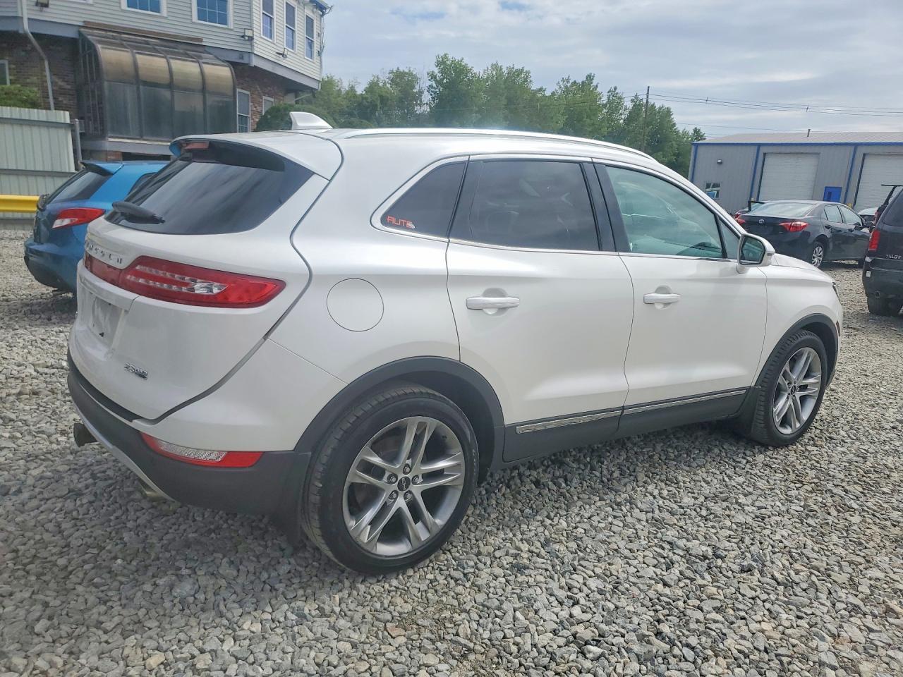 2015 Lincoln Mkc - Фото 3