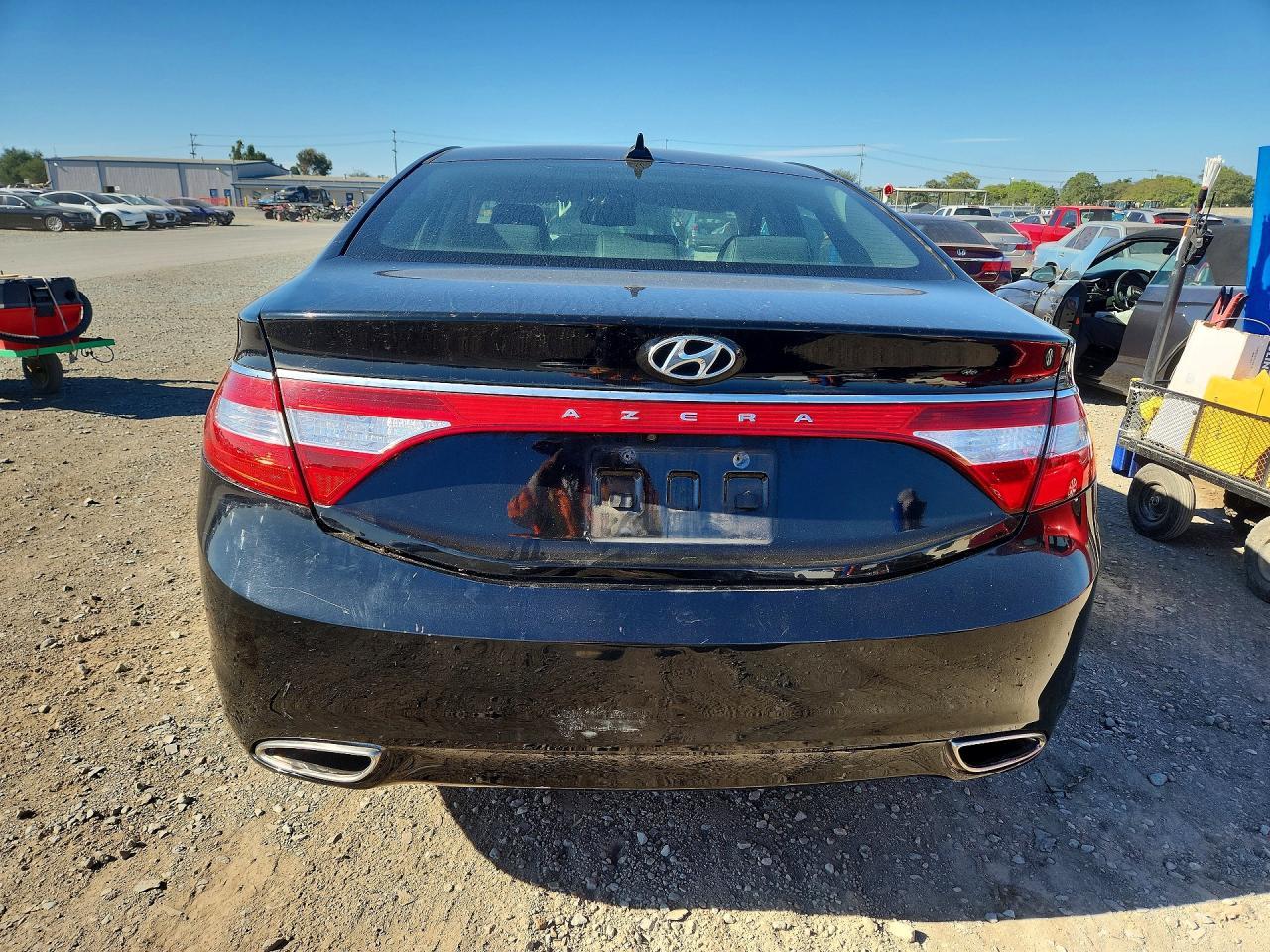2013 Hyundai Azera Base - Image 6