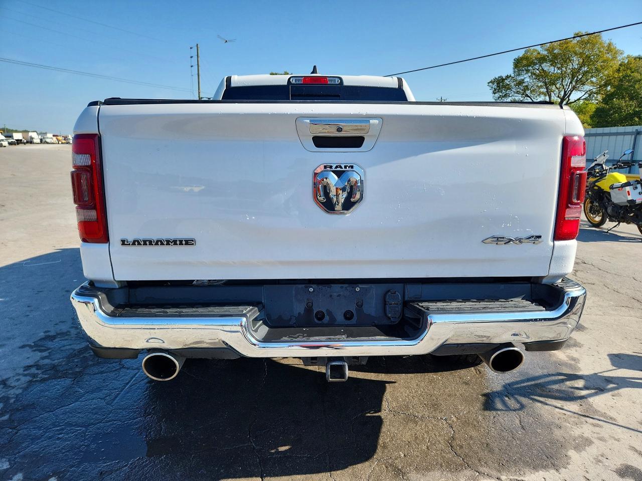 2022 Ram 1500 Laramie - Фото 6