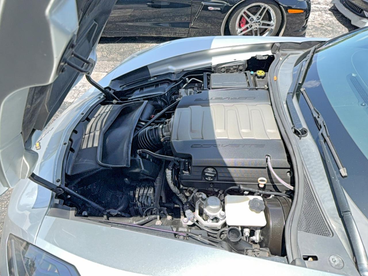 2016 Chevrolet Corvette Stingray 3Lt - Фото 7