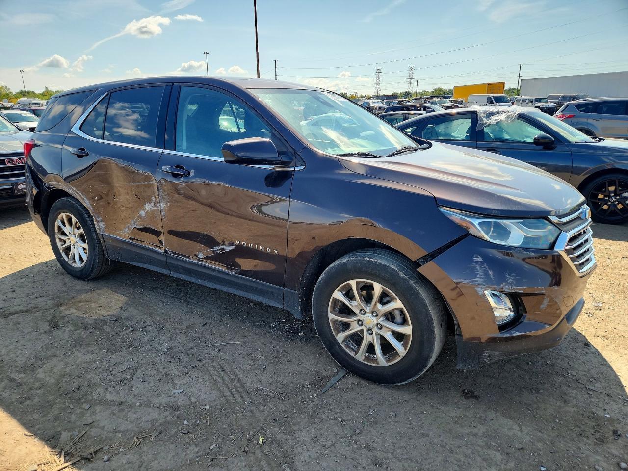 2020 Chevrolet Equinox Lt - Image 4