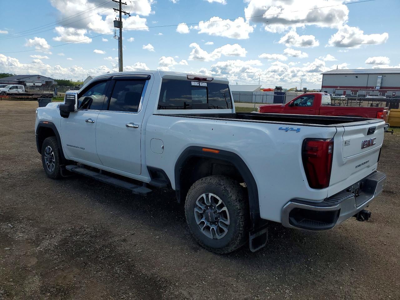 2024 GMC Sierra K2500 Slt - Фото 2