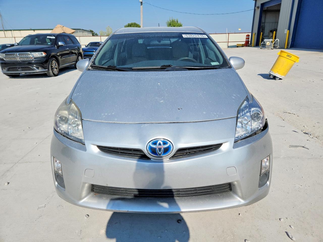 2010 Toyota Prius Ii - Image 5