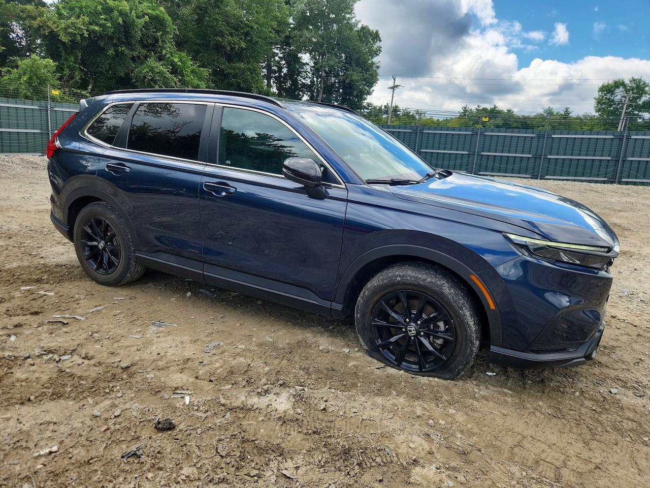 2024 Honda Cr-V Sport - Image 4
